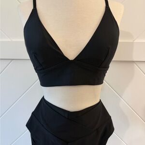 NEW Aerie Black Swimsuit